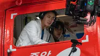 Kagumi Kecerdasan Ju Ji Hoon, Choo Young Woo: Dia Selalu Jadi Panutan Saya