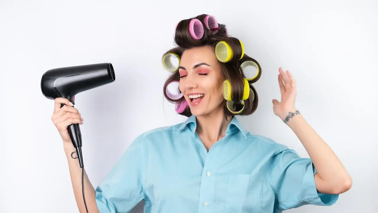 Hair Roller