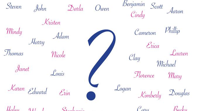 20 Nama Terseksi Versi Masyarakat Barat Health Liputan6 Com