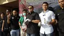 Usai penangkapan ini polisi melakukan pengembangan. Termasuk asal muasal barang haram yang dikonsumsi oleh Reza. "Yang bersangkutan membeli atau mendapatkan narkoba dari seseorang berinisial PC," ucapnya. (Nurwahyunan/Bintang.com)