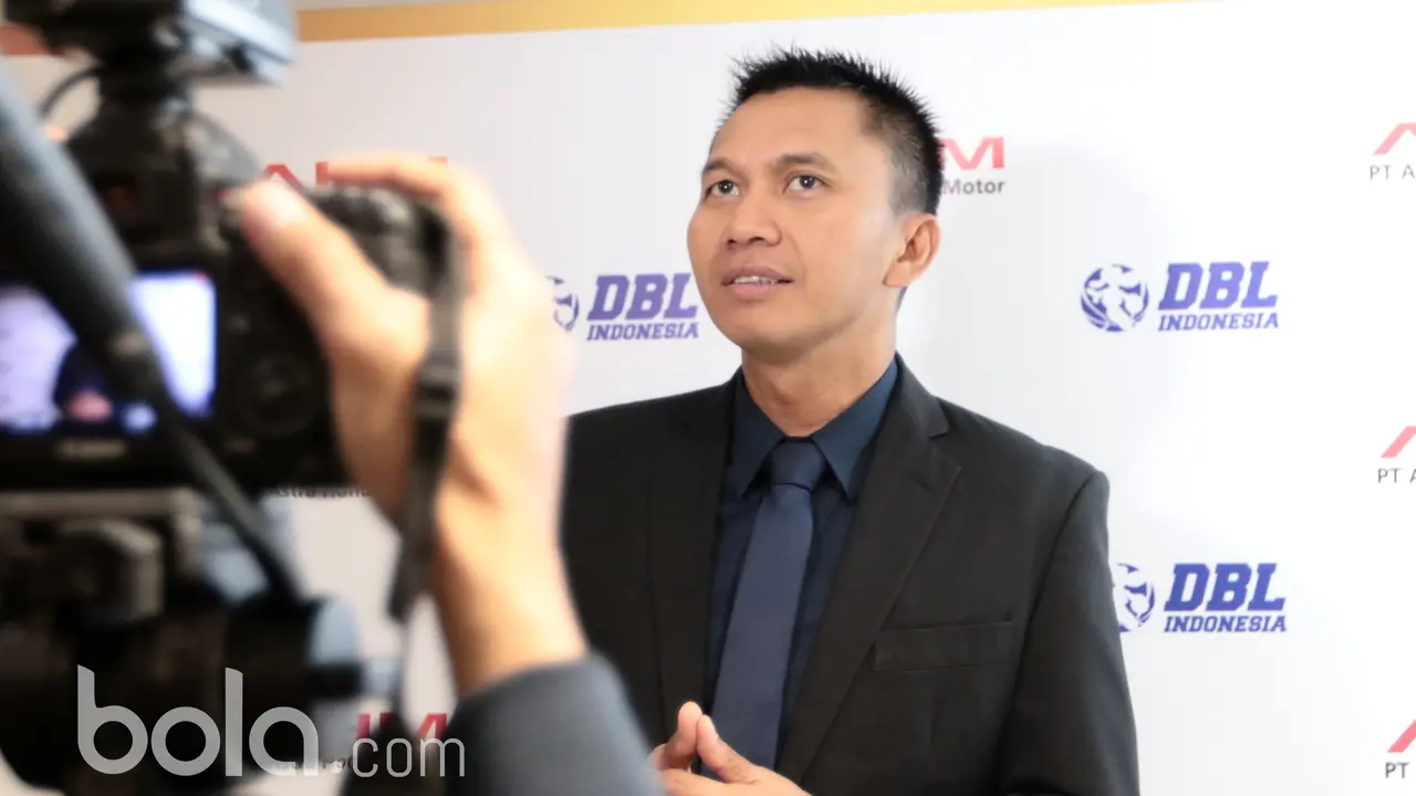 DBL, Azrul Ananda, Bola.com
