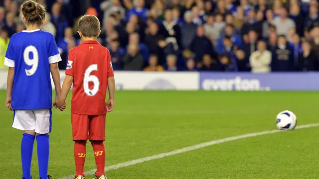 Liverpool - Everton