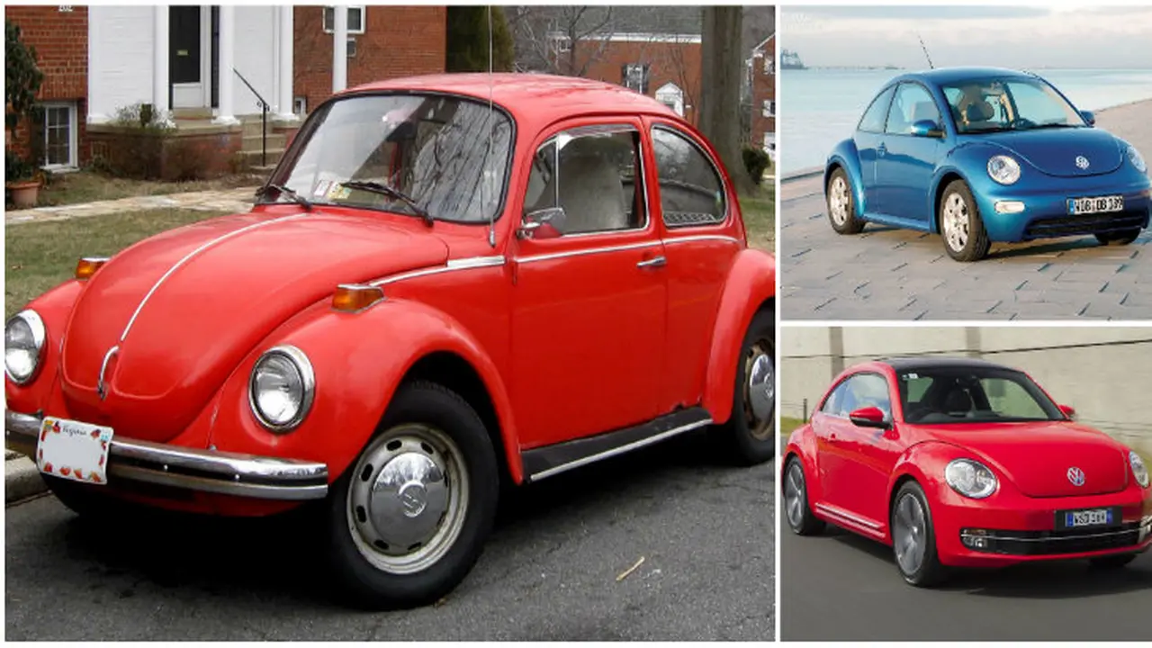 VW Beetle, Mobil Rakyat Impian Hitler