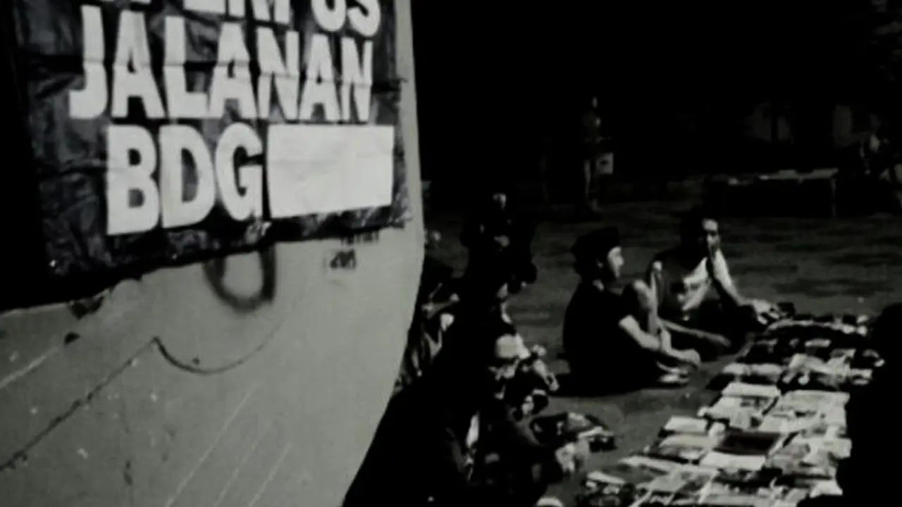 Perpustakaan Jalanan Bandung