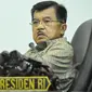 Wapres Jusuf Kalla (Liputan6.com/Faizal Fanani)