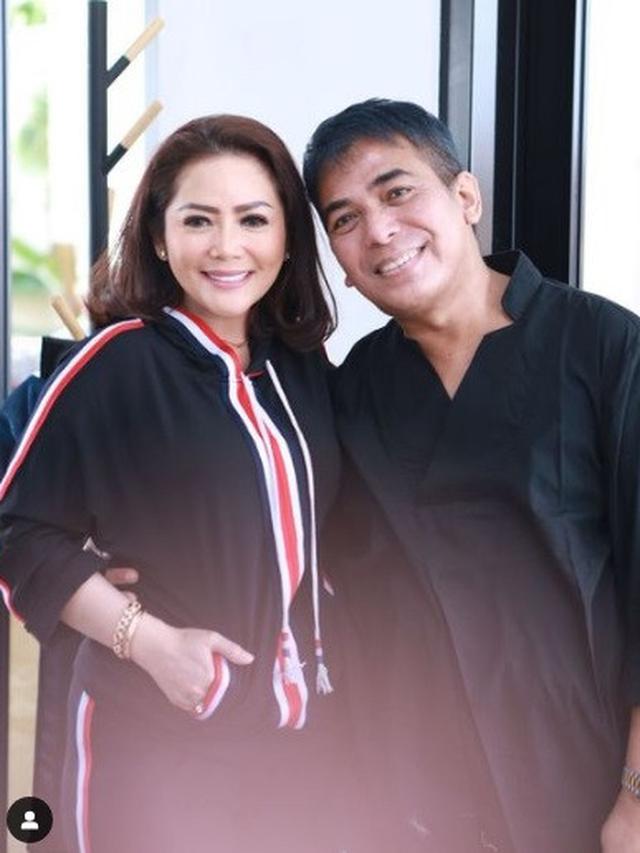 Desainer dan MUA Sikie Purnomo meninggal dunia (Foto: Instagram kristinadangdut)