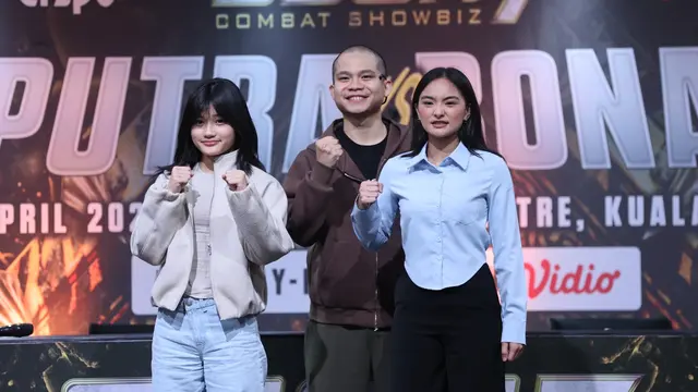 Winona vs Emmabel Byon Combat Showbiz 7