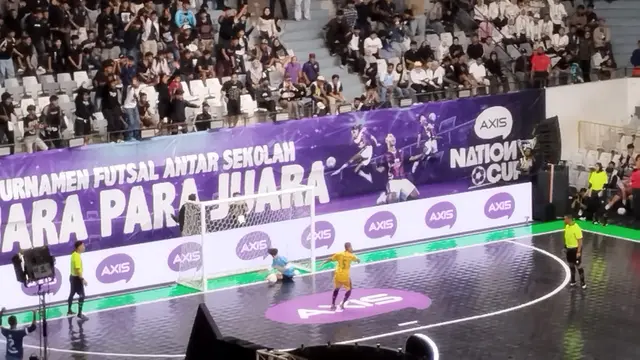 Axis Nations Cup 2025