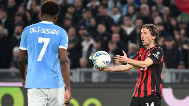 Kalah 0-1 dari Lazio, Rossoneri Gagal Pangkas Jarak dengan Inter