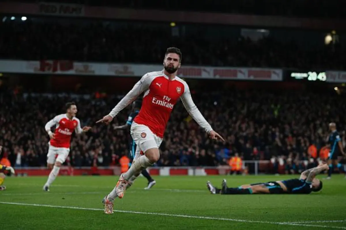 Olivier Giroud