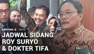 Pengadilan Negeri Jakarta Timur Jadwalkan Sidang Roy Suryo dan Dokter Tifa