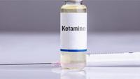 Ilustrasi Ketamin (Foto: Tangkapan Layar Kemenkes Dirjen Kesehatan Lanjutan)
