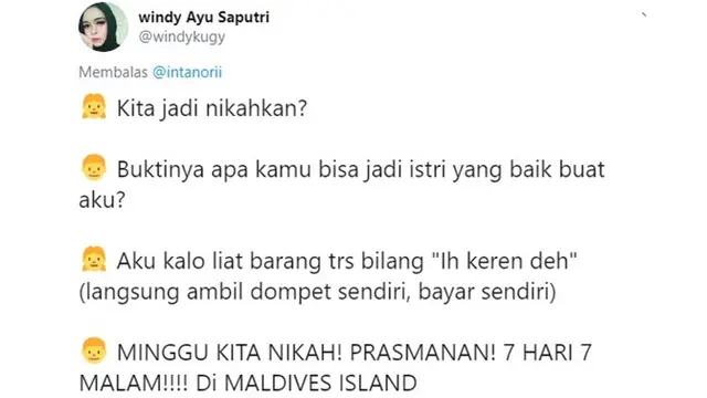 7 Curhatan Netizen Alasan Jadi Nikah Ini Bikin Geleng Kepala