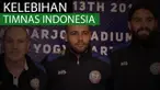 Berita video kelebihan Timnas Indonesia di mata dua pemain Puerto Rico, Cody Laurendi dan Emmanuel D'Andrea.