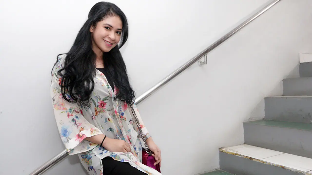 ‎Afril Rania Jawab Tantangan Jadi Putri Jawa