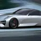 Lexus tampilkan supercar listrik di Goodwood Festival of Speed (InsideEvs)