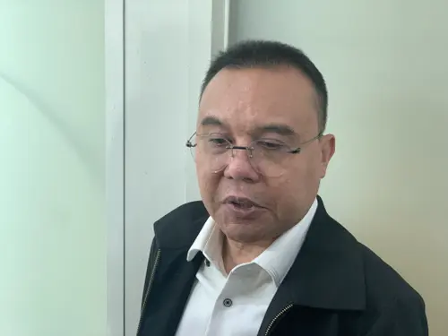 Dasco Minta Aparat Investigasi Kasus Keracunan MBG