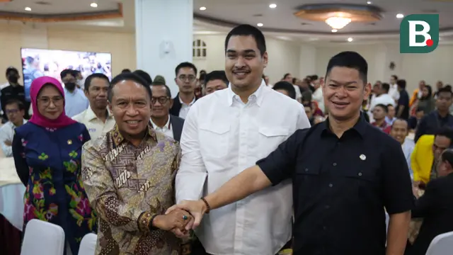 Serah Terima Jabatan Menteri Pemuda dan Olahraga Tahun 2023