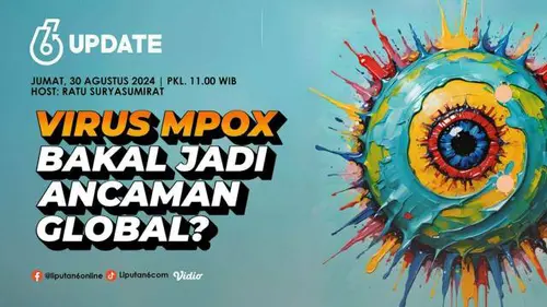 Virus Mpox Bakal Jadi Ancaman Global?