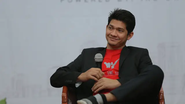 [Bintang] Iko Uwais