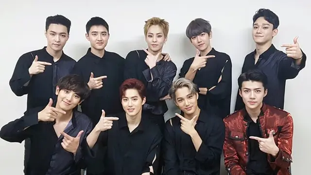 [Bintang] EXO dan CL Dipercaya Jadi Penutup di Olimpiade Musim Dingin 2018