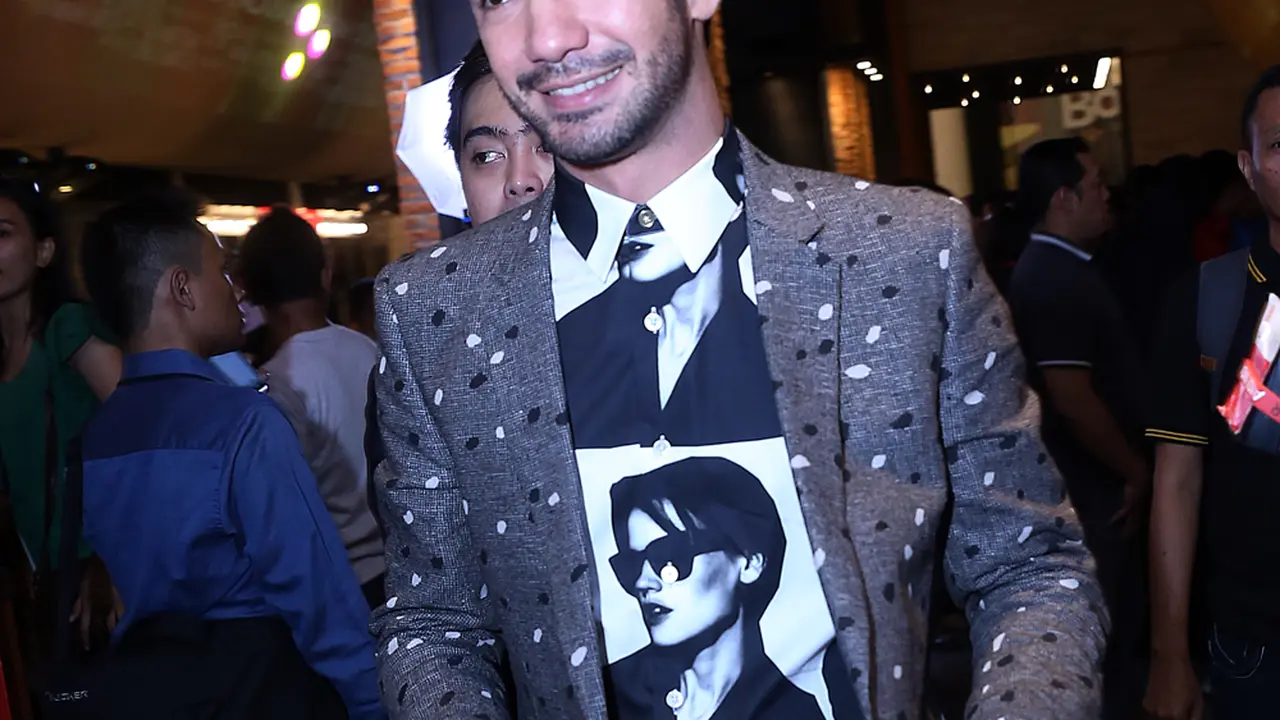 [Bintang] Reza Rahadian