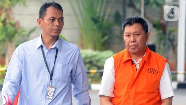 Kasus Suap Distribusi Gula, KPK Kembali Periksa Dolly Pulungan