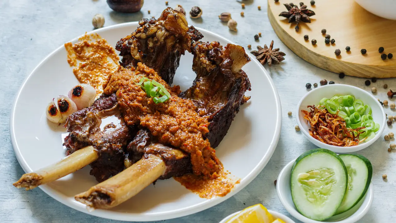 Masakan - Vania