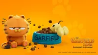 The Garfield Movie akan eksklusif dirilis di bioskop Indonesia bulan Mei 2024. (Liputan6.com/ ist)