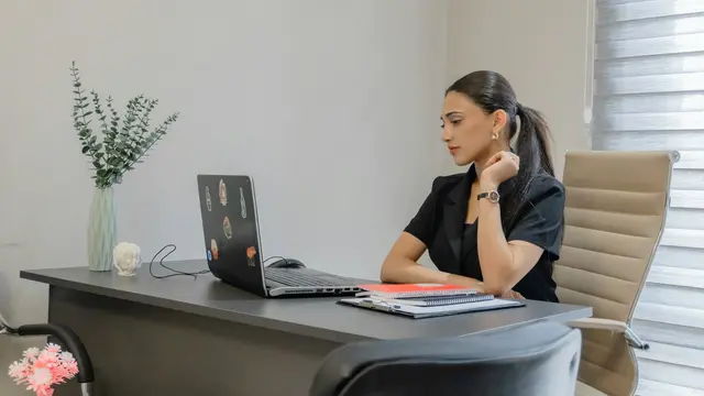 Working