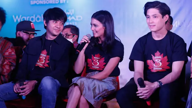 [Fimela] Film Ranah 3 Warna