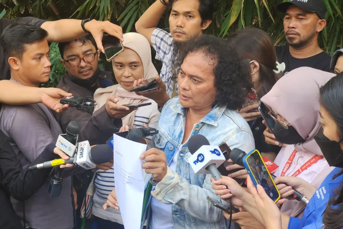 Mantan pengacara Bharada E, Deolipa Yumara