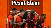 Borneo FC Tatap 4 Liga Sisa BRI Super League 2025/2026: Jadwal Bersahabat, Kesempatan Besar Memutus Hegemoni Persib