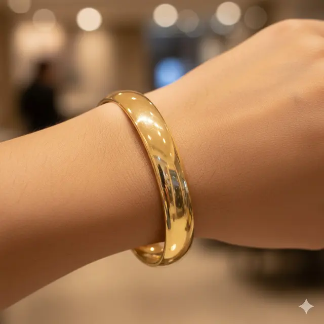 Gelang Emas 10 Gram