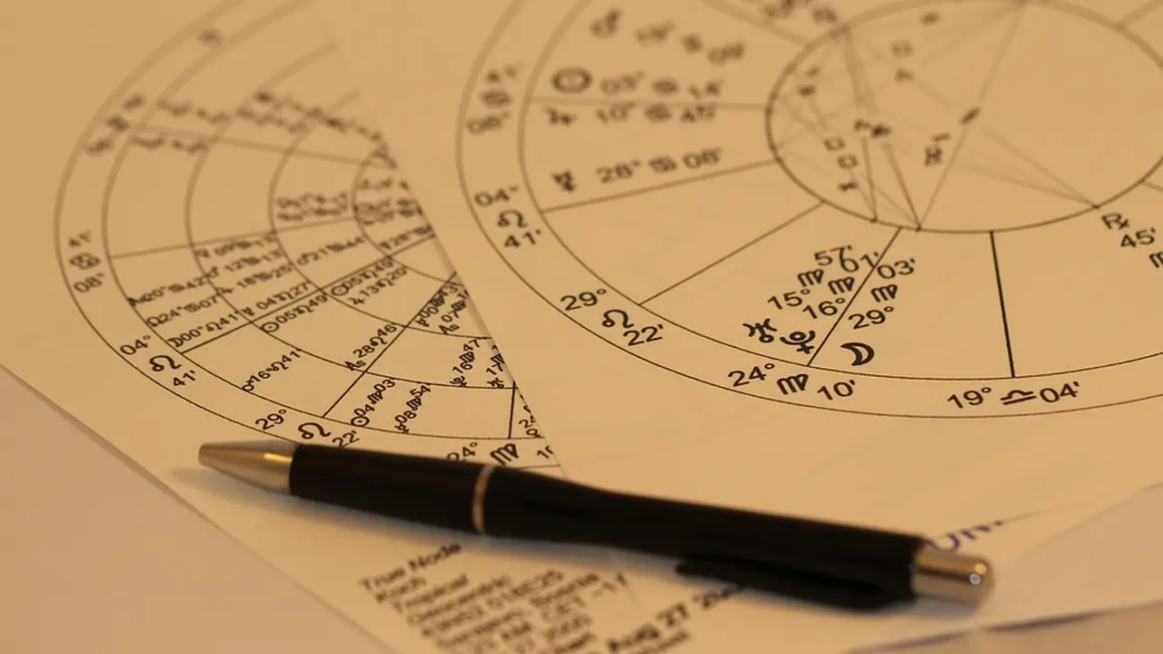 Ilustrasi zodiak