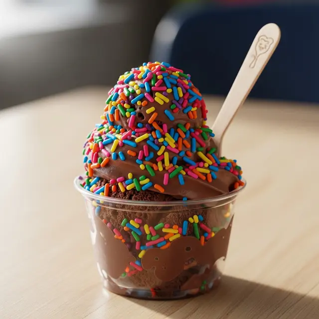 9 Ide Jualan Es Krim Cup untuk Anak Sekolah