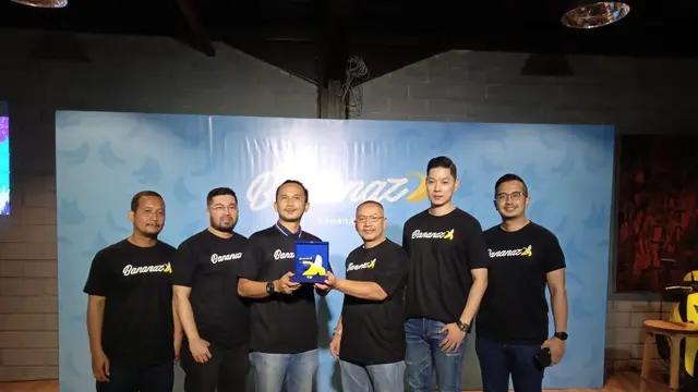 Bananz.co rental motor pertama di Indonesia