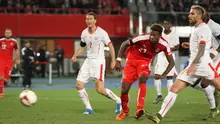David Alaba menjadi pemain termahal Austria dengan nilai jual 45 juta euro. (Bola.com/Reza Khomaini).