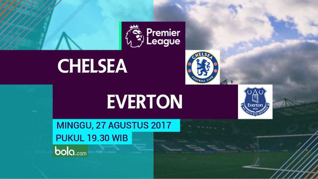 Chelsea Vs Everton