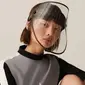 Louis Vuitton akan luncurkaan face shield dengan harga fantastis pada Oktober mendatang. (Louis Vuitton)