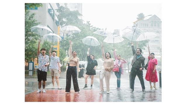 Bareng Lydia Kandou, Ini 6 Potret Naysila Mirdad Jalan-Jalan di Korea Selatan