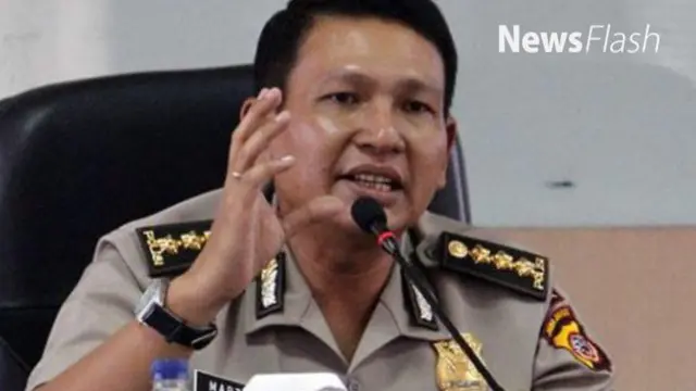 NEWS FLASH: Polri Pastikan WNI yang Ditangkap di Malaysia Terkait ISIS