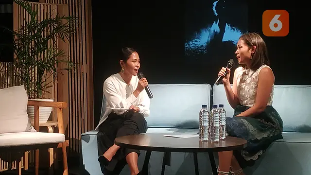 Dinda Utami, Meditasi, Humanize Us 2019