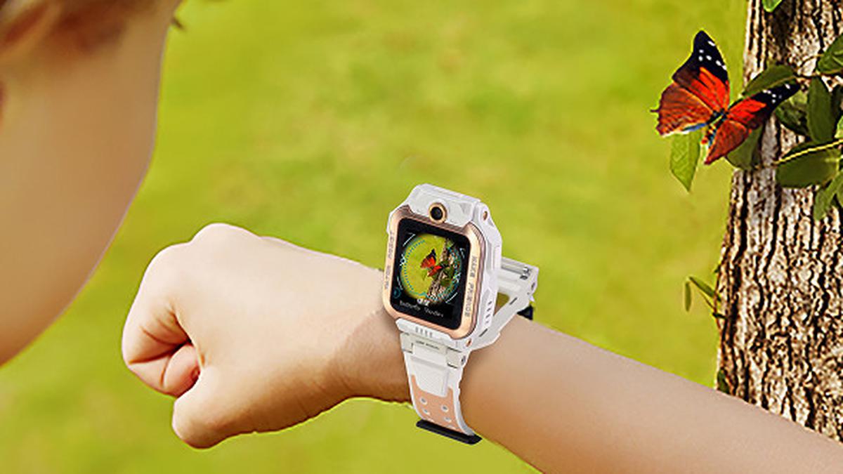 Harga imoo Watch Phone Z7, Smartwatch Anak dengan Kamera Ganda Flip-Up dan Pelacakan Akurat