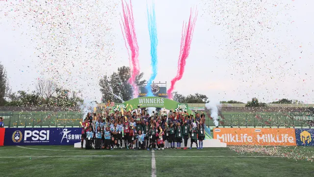 Tim Juara MSC 2024 Bandung Series 2