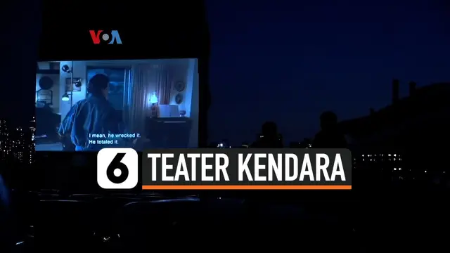 VIDEO: Teater Kendara Jadi Pilihan Saat Bioskop Belum Buka