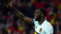 Lukaku Tolak Juventus Demi Bertahan di Everton