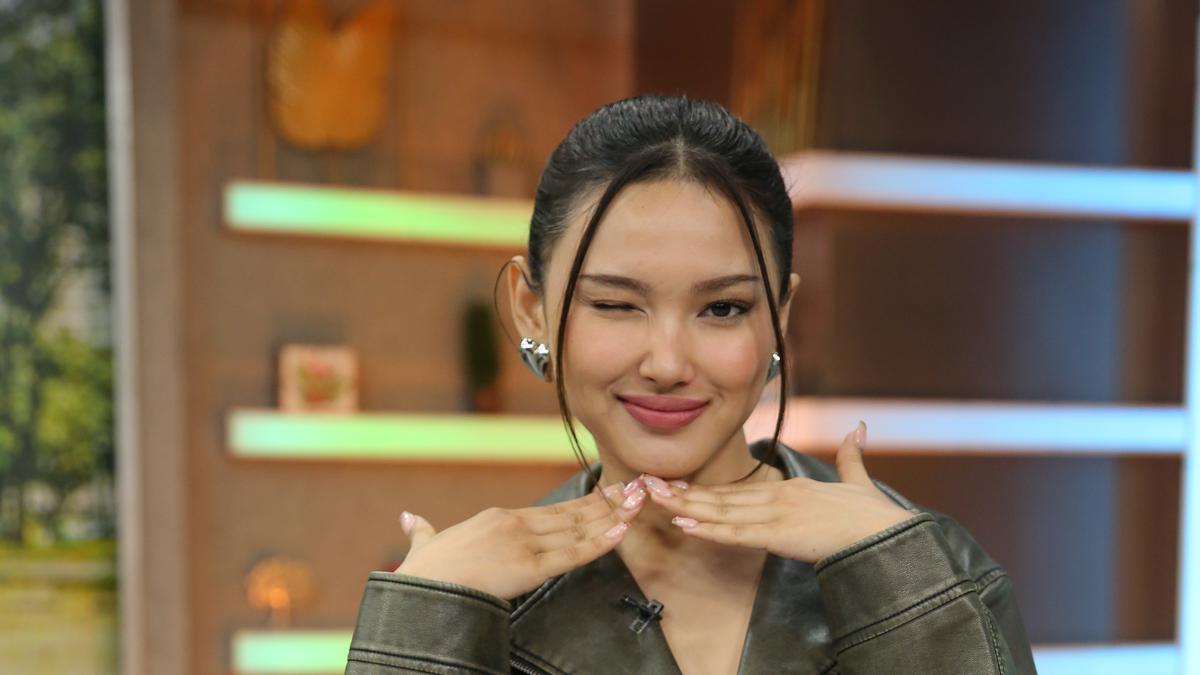 Shakira Jasmine Jadi Presenter Bareng Oza Rangkuti dan Sastra Silalahi, Ungkap 4 Hal yang Bikin Seru