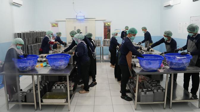 Terapkan Prinsip 'No Service, No Pay', BGN Tegaskan Insentif SPPG Disetop Jika Fasilitas Tak Sesuai SOP