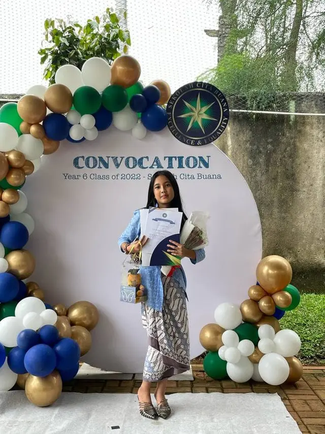 Qiara Putri Sulung Ivy Batuta